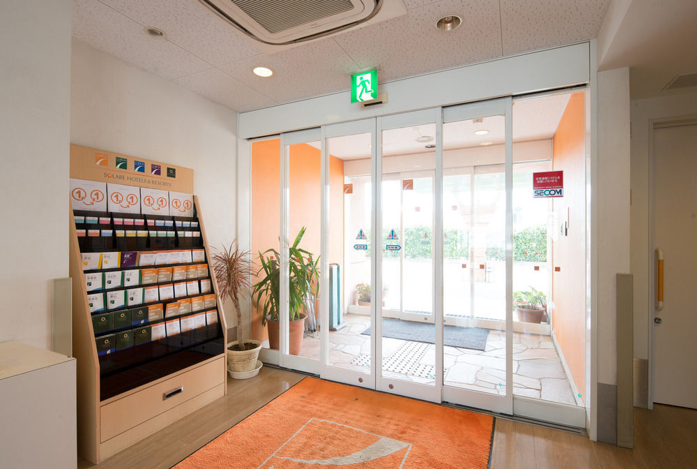 Comfort Inn Munakata Eksteriør billede