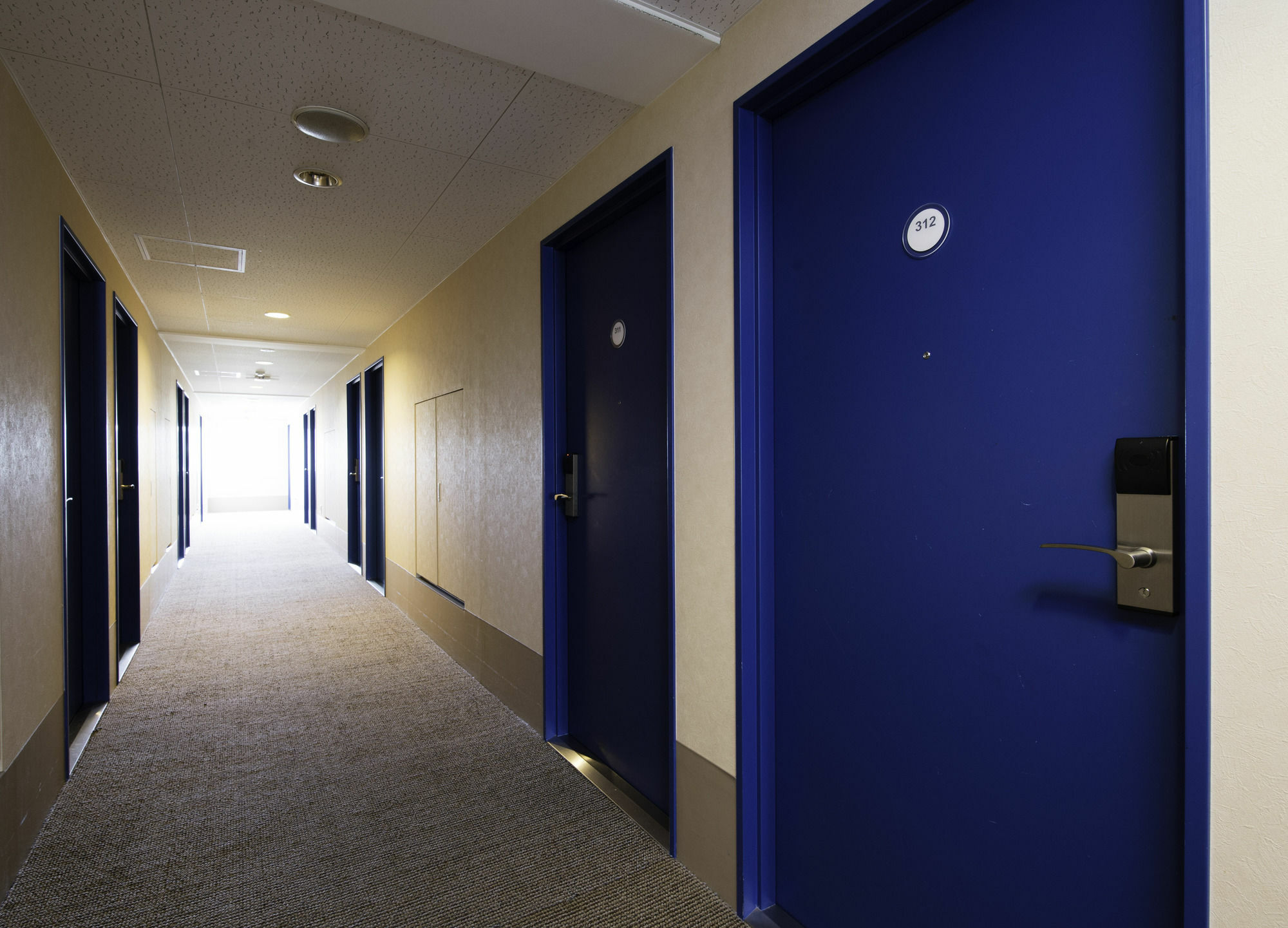 Comfort Inn Munakata Eksteriør billede