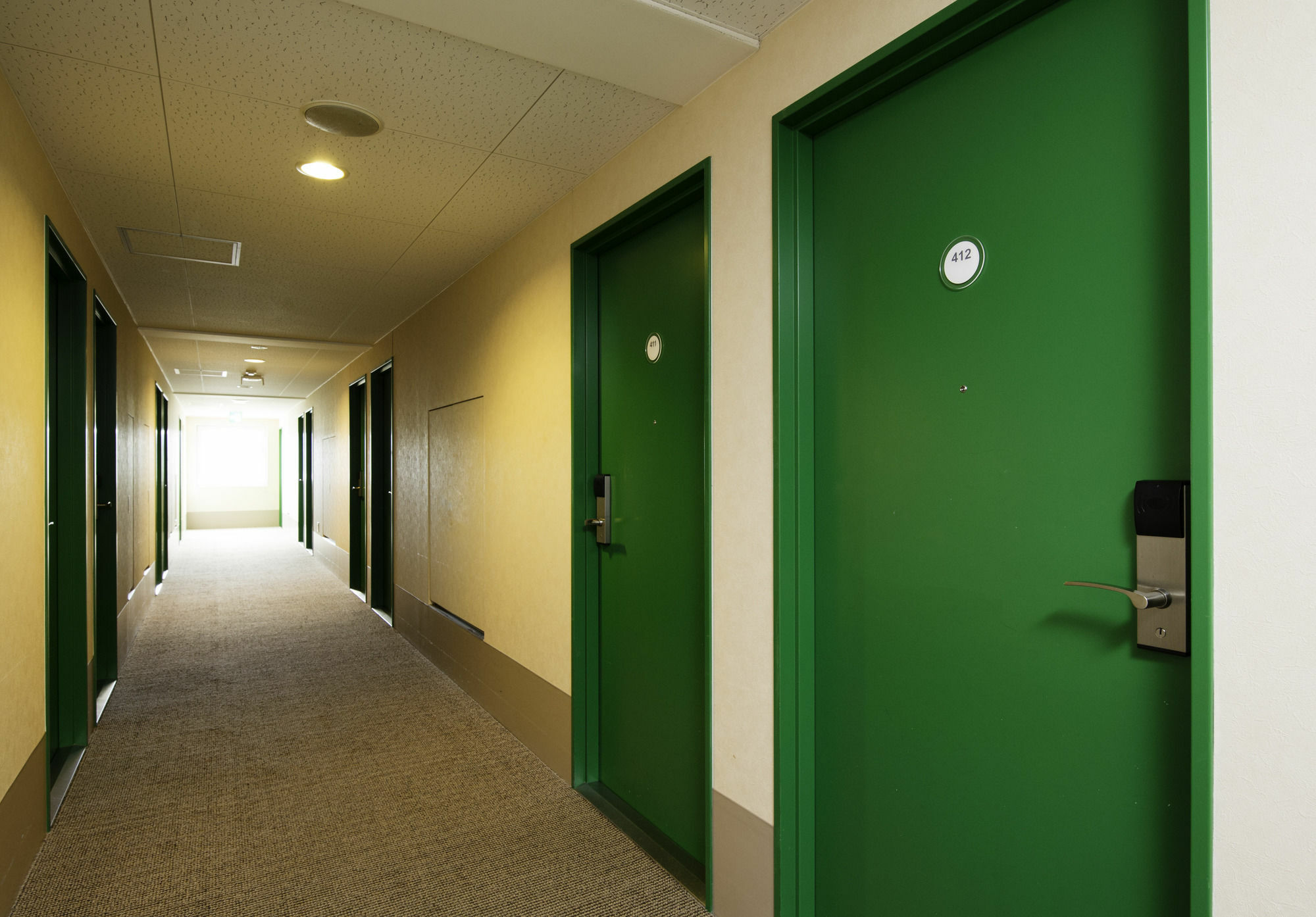 Comfort Inn Munakata Eksteriør billede